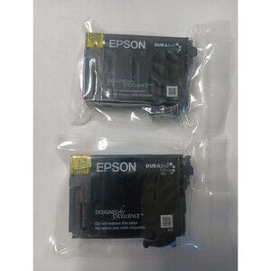 Epson 252 Ink, lot of 2